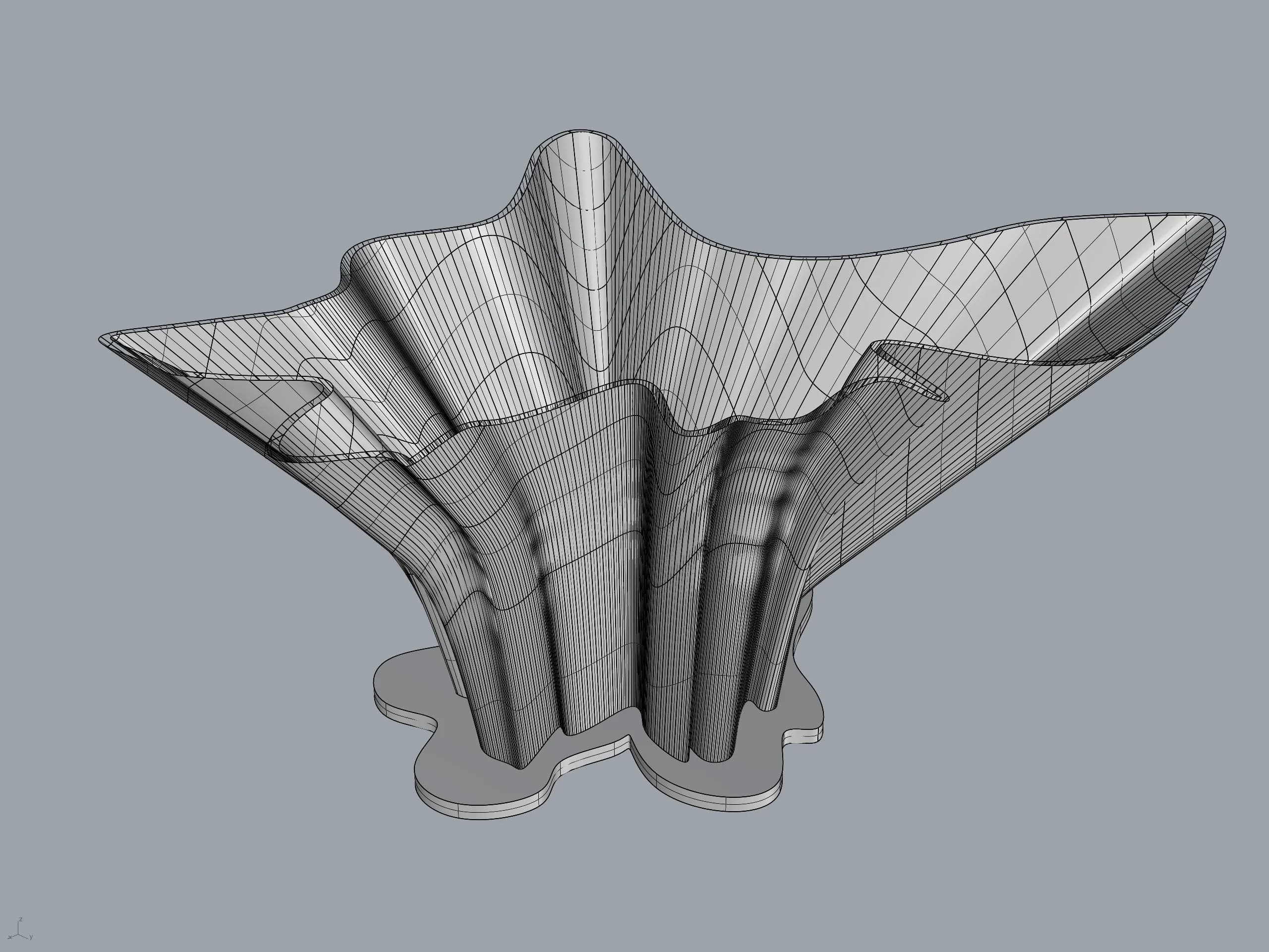 3D:Mix 3D Model Process