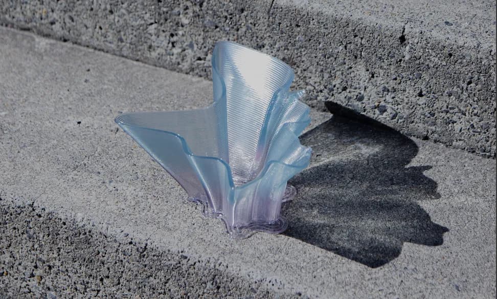 3D:Mix AI Generated Landscape