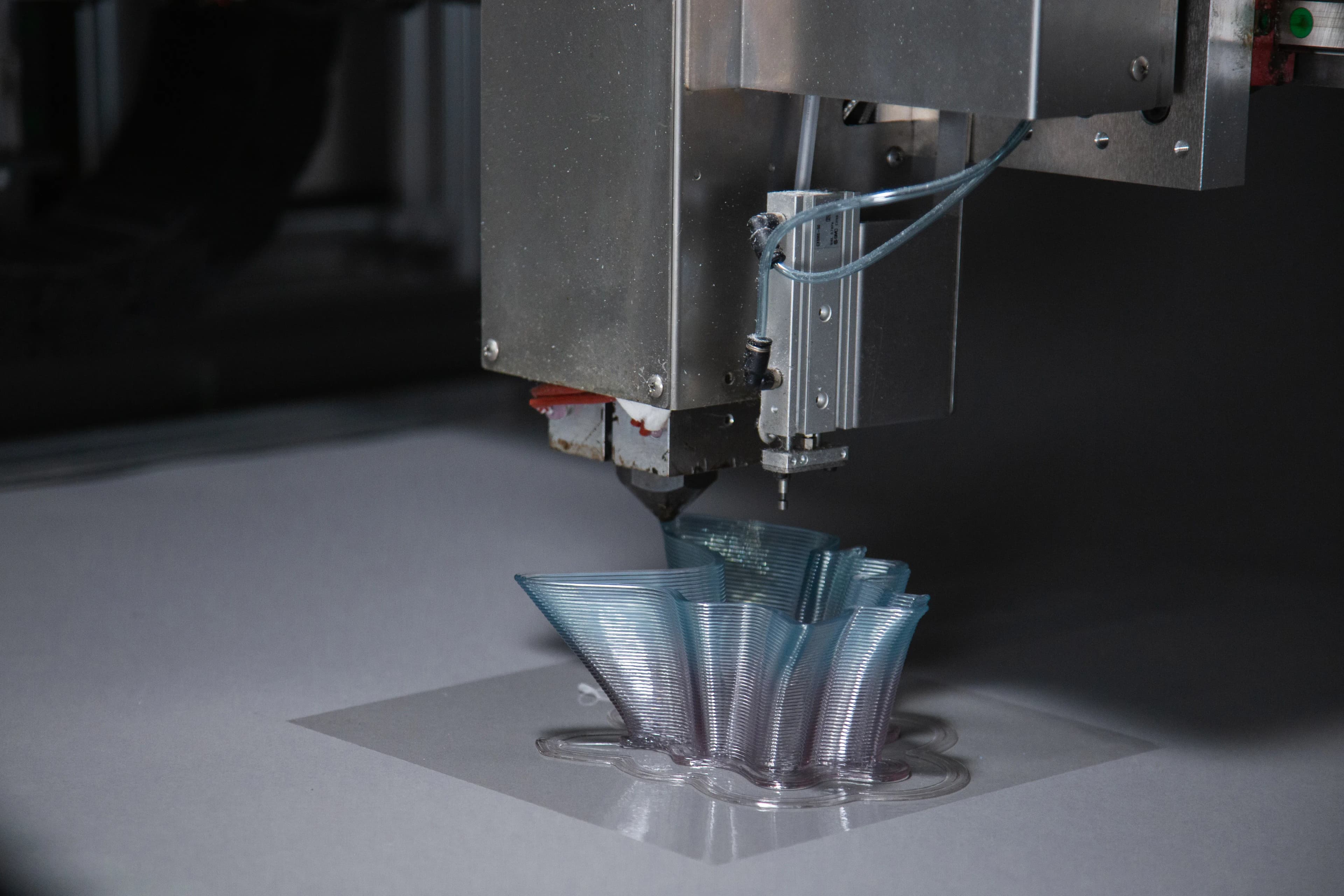 3D:Mix Production Process