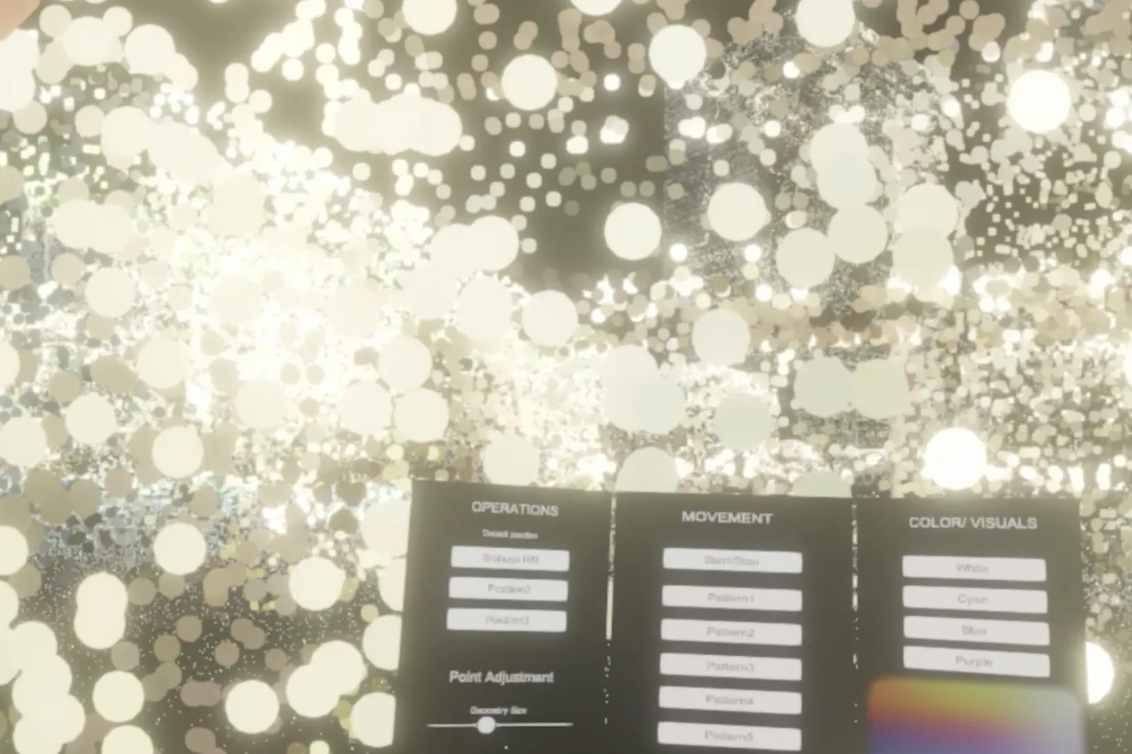 Shibuya VR Point Cloud View 1