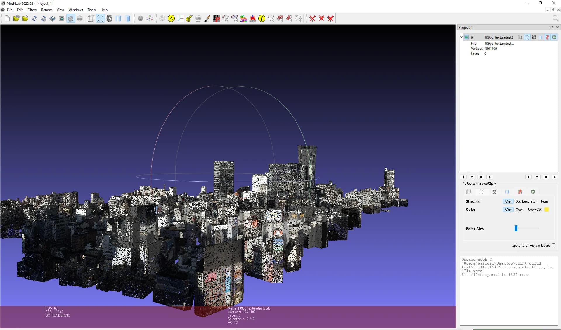 Shibuya VR Technical Diagram