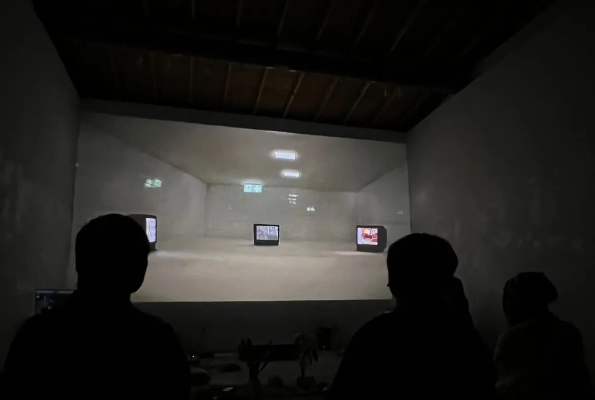 Exit.exe Performance Scene 2