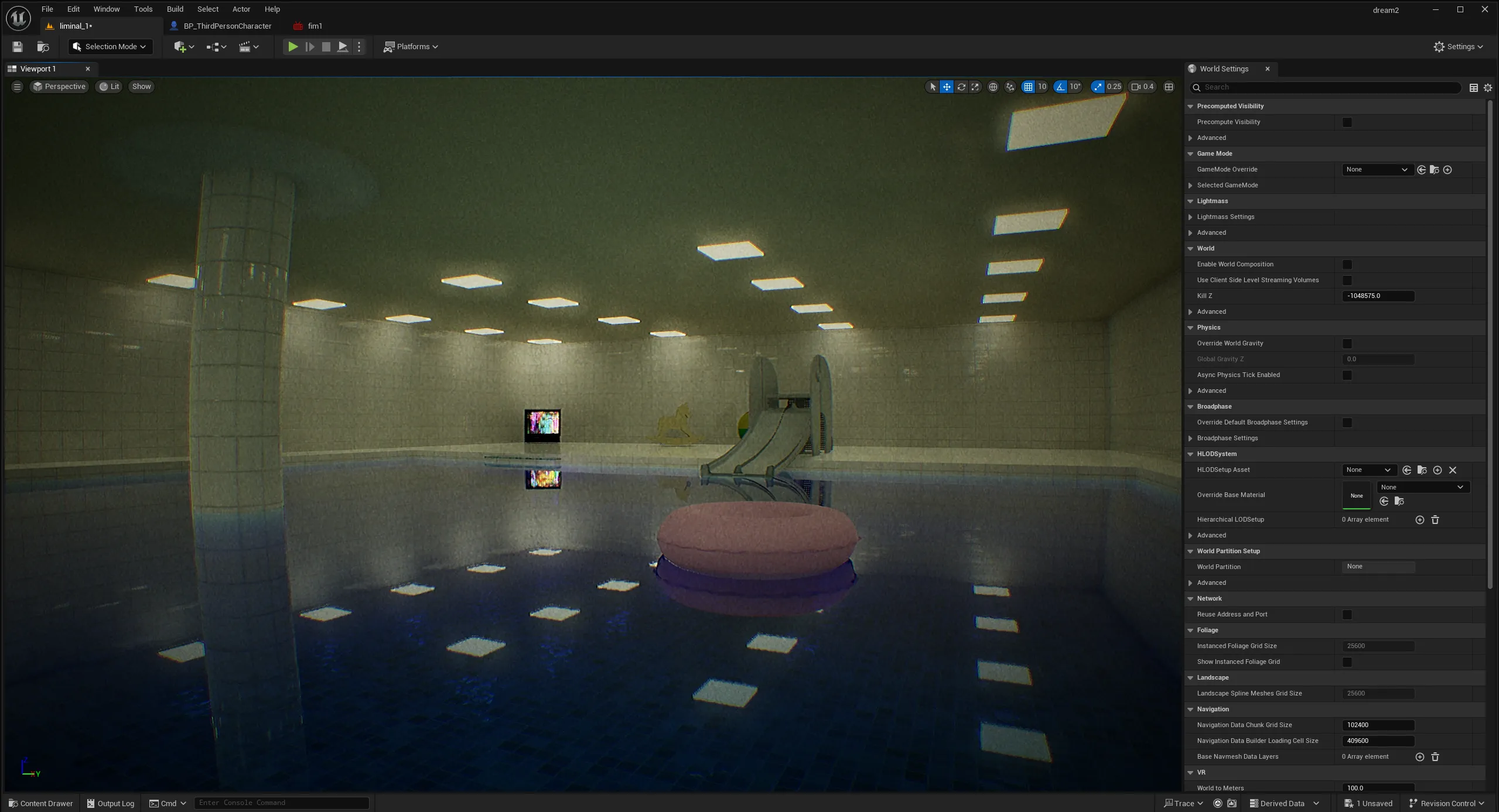 Exit.exe Performance Scene 1