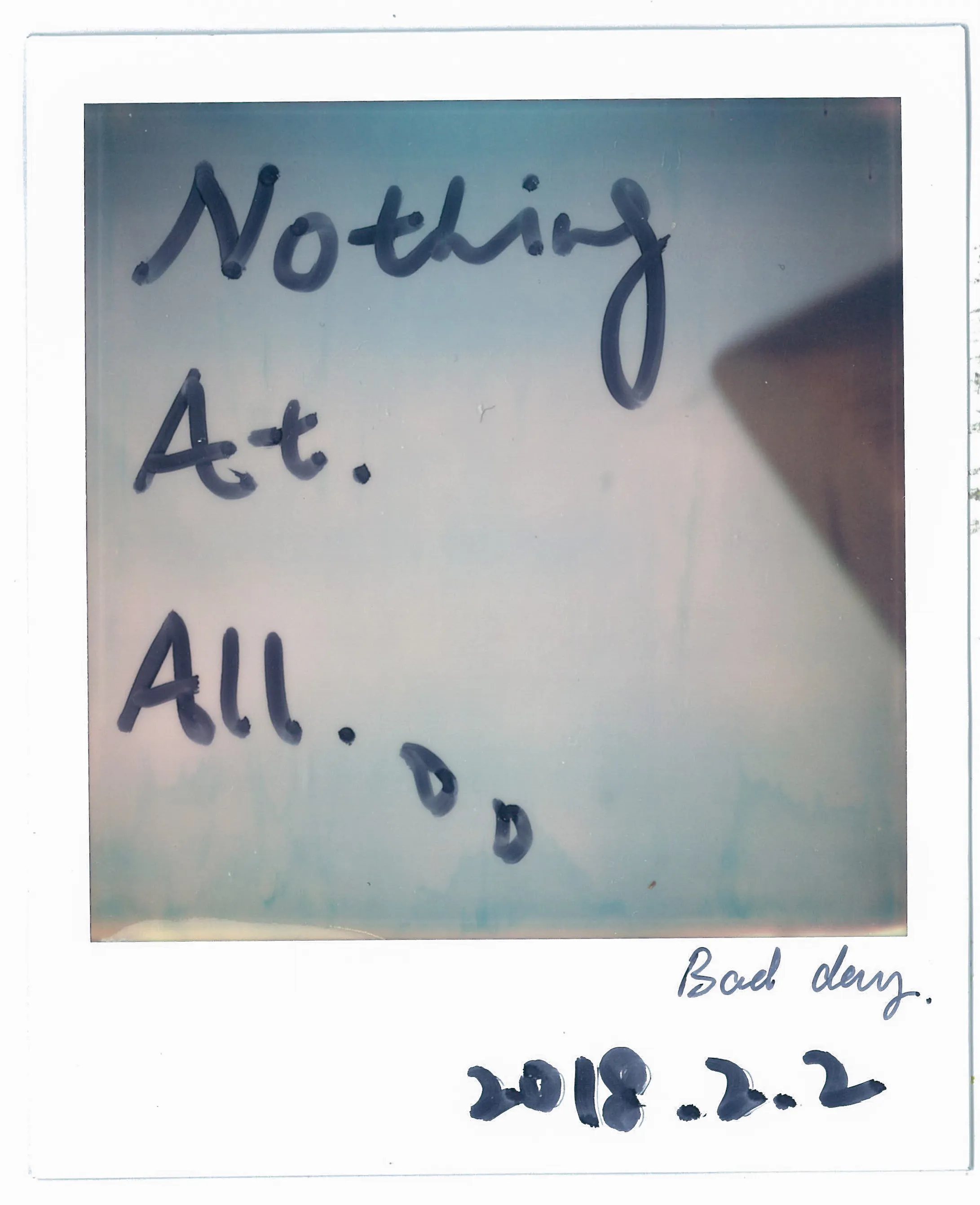 Soft Memory - 2015 card